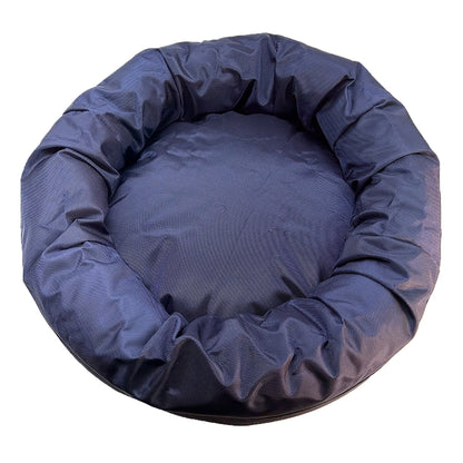 American Dog - Dog Bed Round Bolster Armor ™