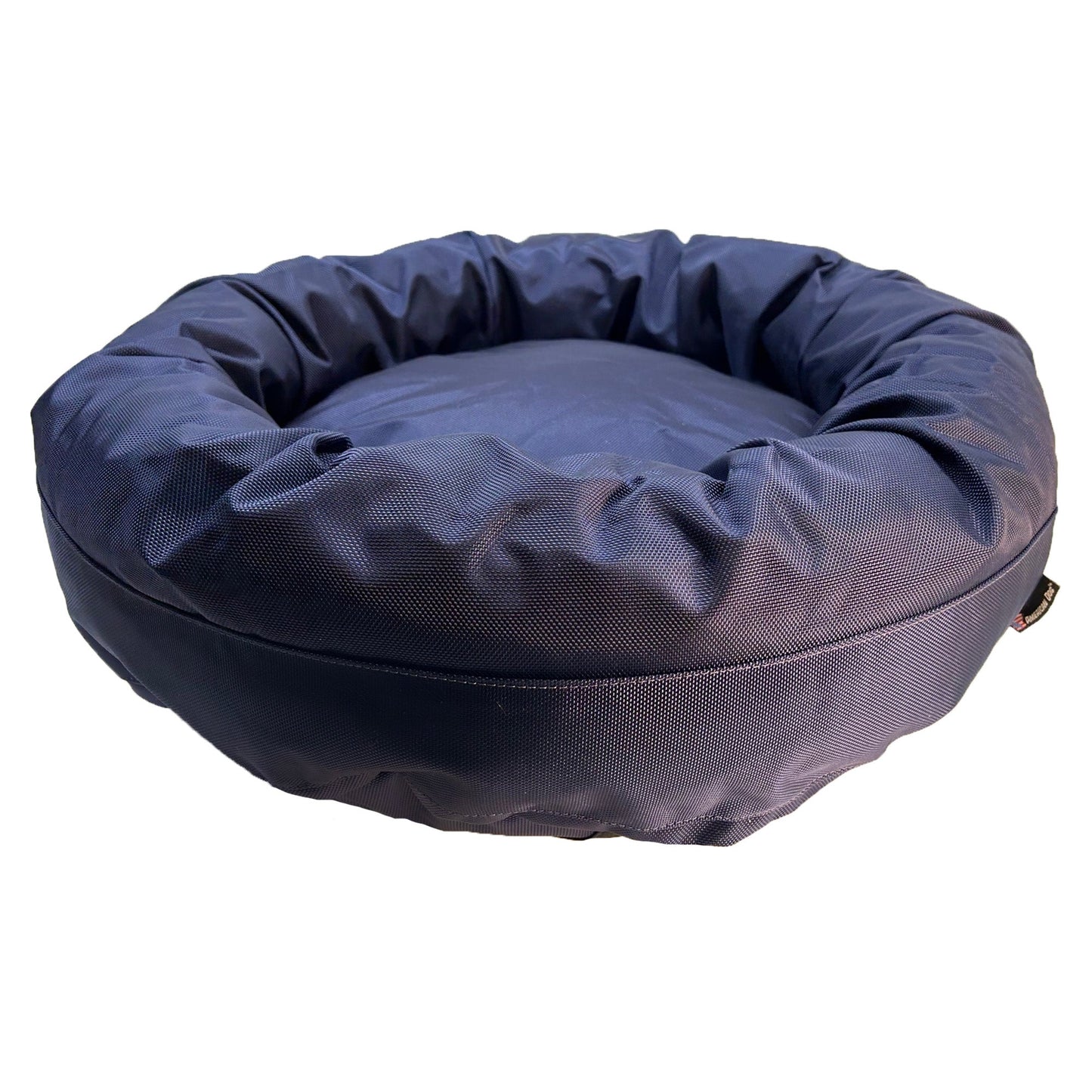 American Dog - Dog Bed Round Bolster Armor ™