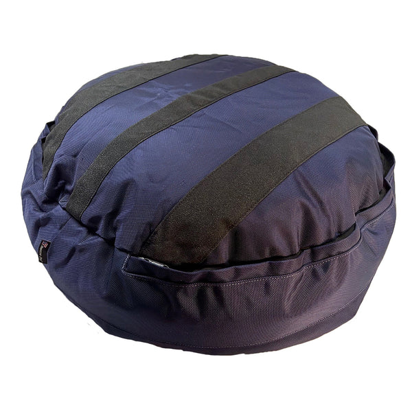 American Dog - Dog Bed Round Bolster Armor ™