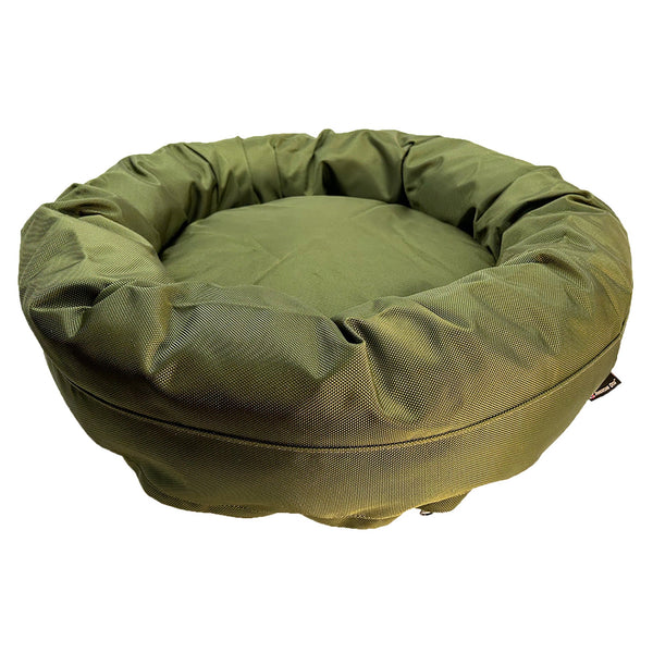 American Dog - Dog Bed Round Bolster Armor ™