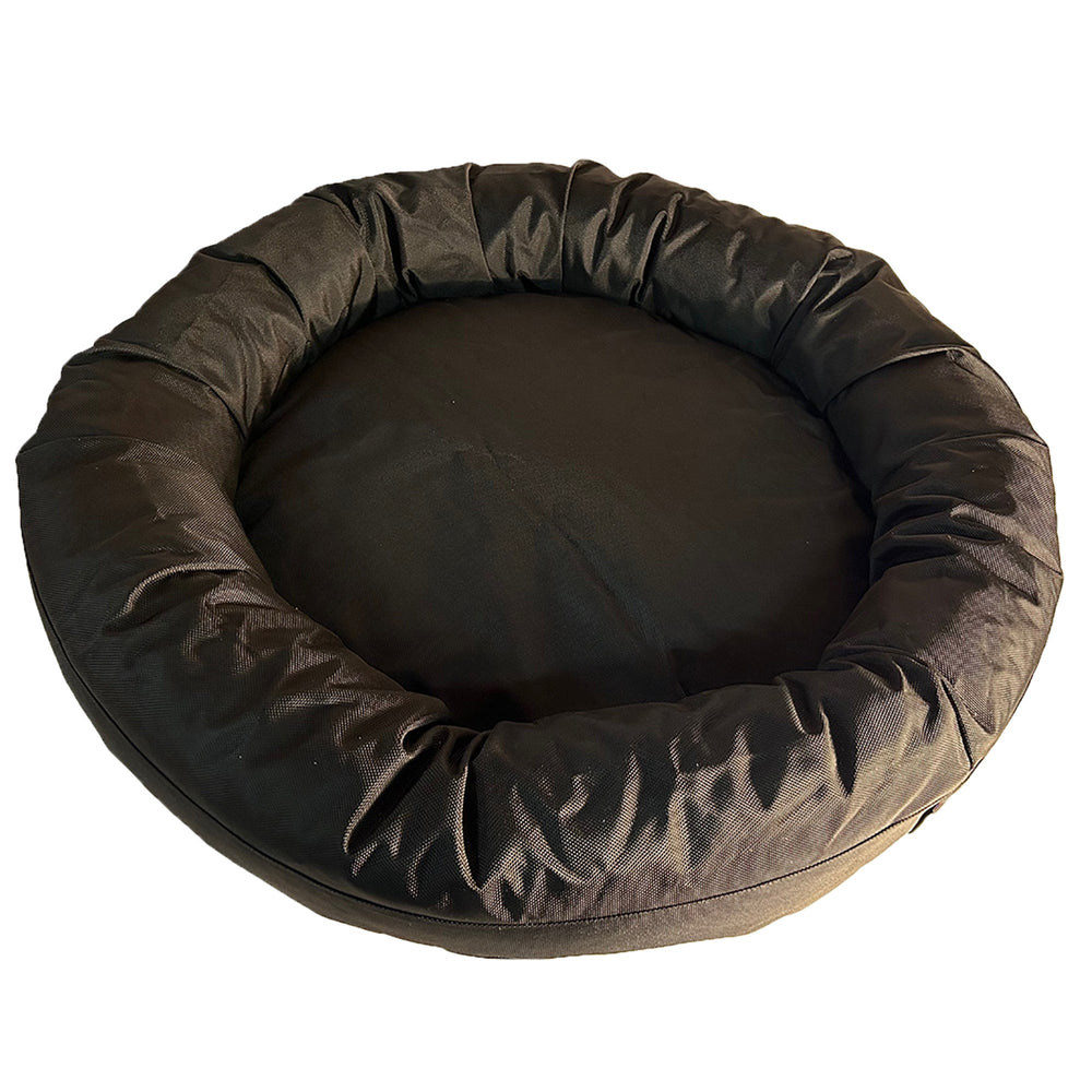 American Dog - Dog Bed Round Bolster Armor ™