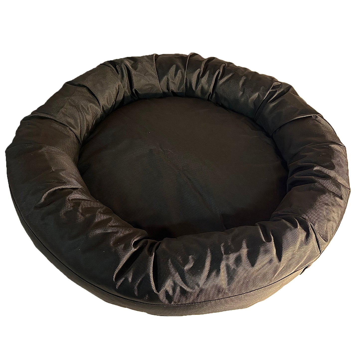 American Dog - Dog Bed Round Bolster Armor ™