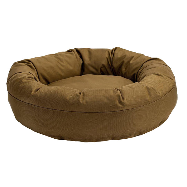 American Dog - Dog Bed Round Bolster Armor ™
