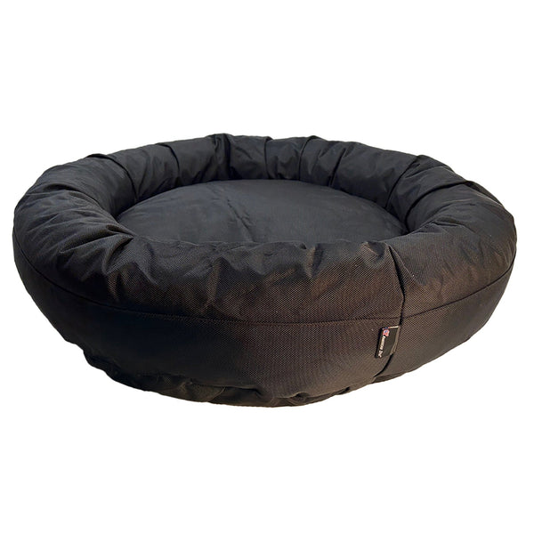 American Dog - Dog Bed Round Bolster Armor ™