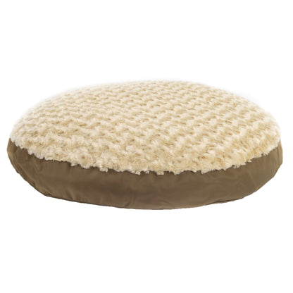 American Dog - Dog Bed Round Base Furvana™