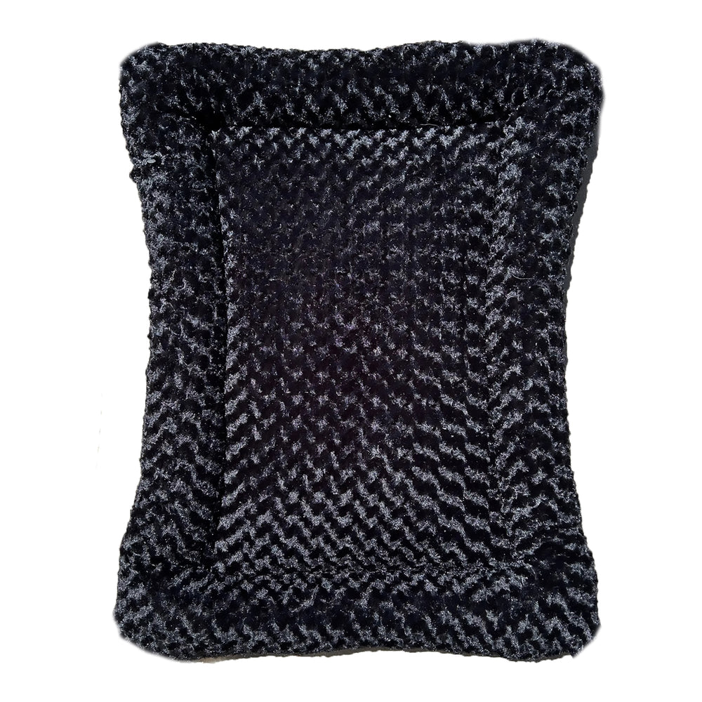 American Dog - Dog Bed Rectangle Bolster Furvana™ 'Cloud'