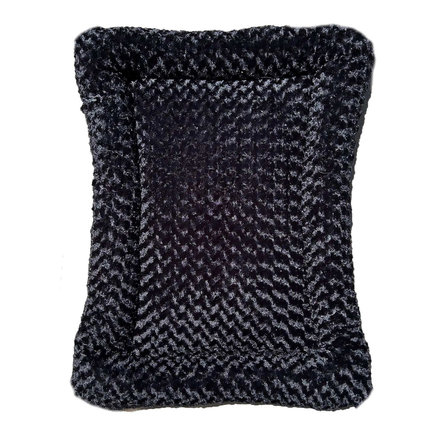 American Dog - Dog Bed Rectangle Bolster Furvana™ 'Cloud'