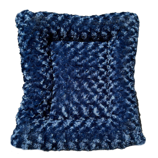 American Dog - Dog Bed Rectangle Bolster Furvana™ 'Cloud'