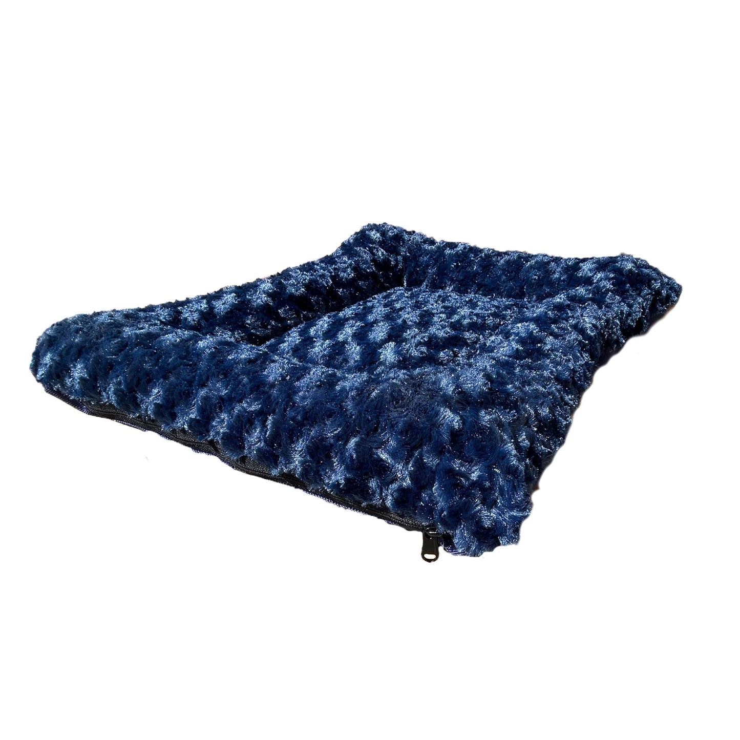 American Dog - Dog Bed Rectangle Bolster Furvana™ 'Cloud'