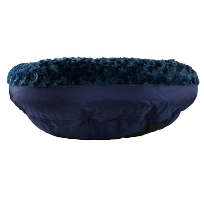 American Dog - Dog Bed Round Bolster Furvana™