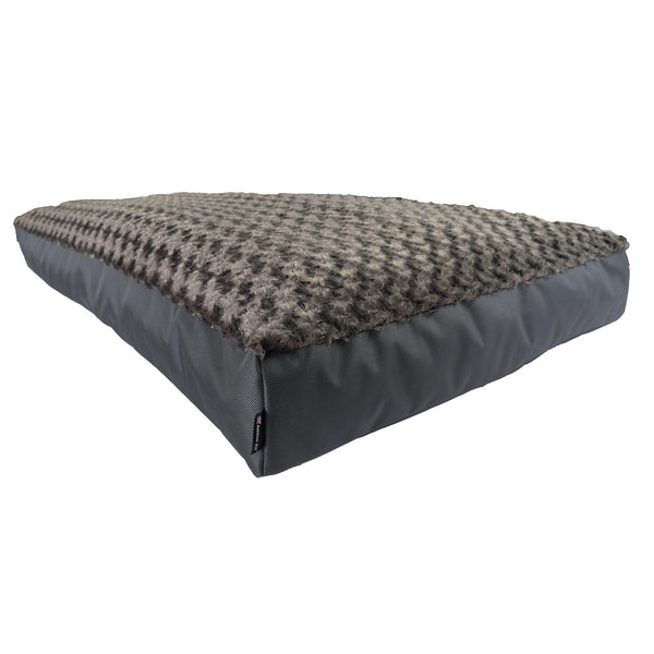 American Dog - Dog Bed Rectangle Furvana™