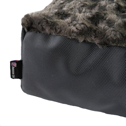 American Dog - Dog Bed Rectangle Furvana™