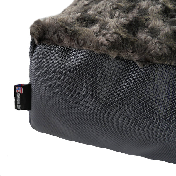 American Dog - Dog Bed Rectangle Furvana™