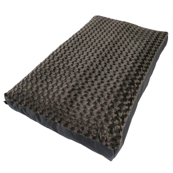 American Dog - Dog Bed Rectangle Furvana™