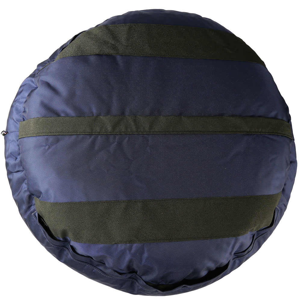 American Dog - Dog Bed Round Bolster Furvana™