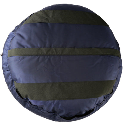 American Dog - Dog Bed Round Bolster Furvana™