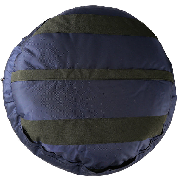 American Dog - Dog Bed Round Bolster Furvana™