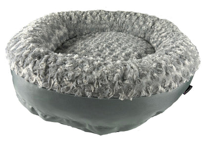 American Dog - Dog Bed Round Bolster Furvana™