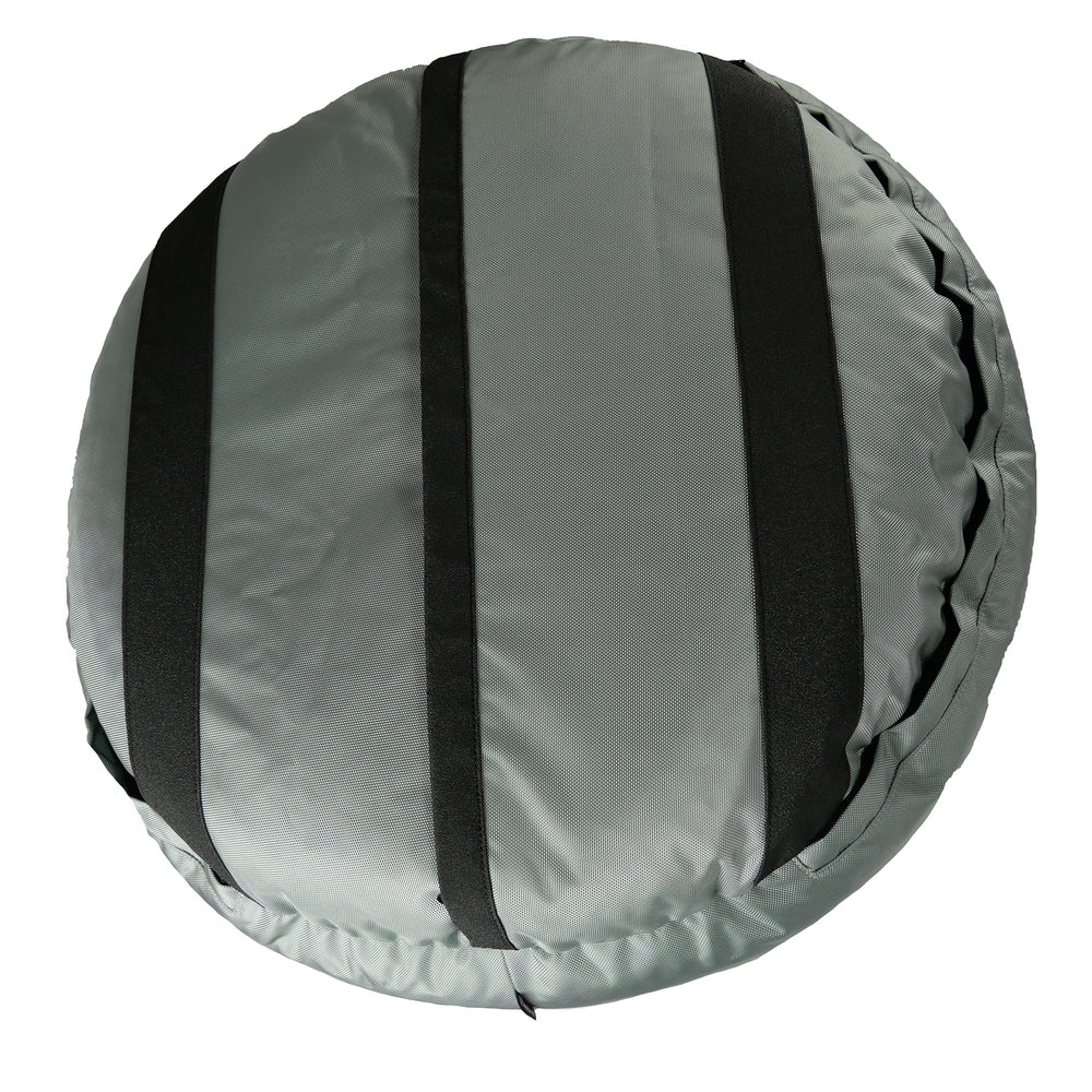American Dog - Dog Bed Round Bolster Armor ™