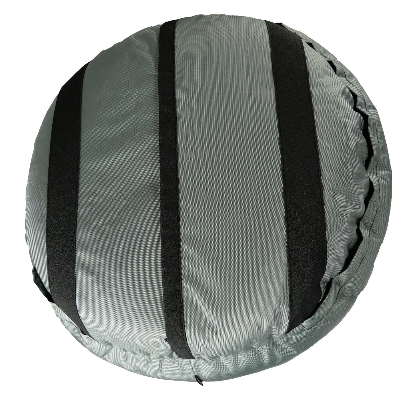 American Dog - Dog Bed Round Bolster Armor ™