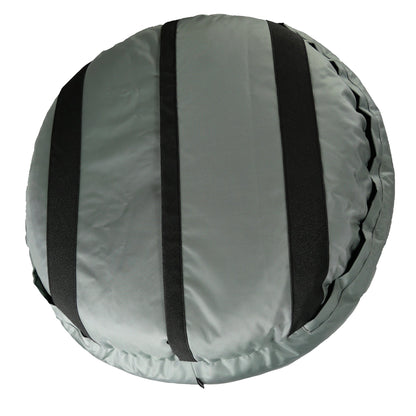 American Dog - Dog Bed Round Bolster Armor ™