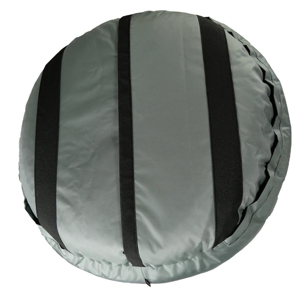 American Dog - Dog Bed Round Bolster Armor ™
