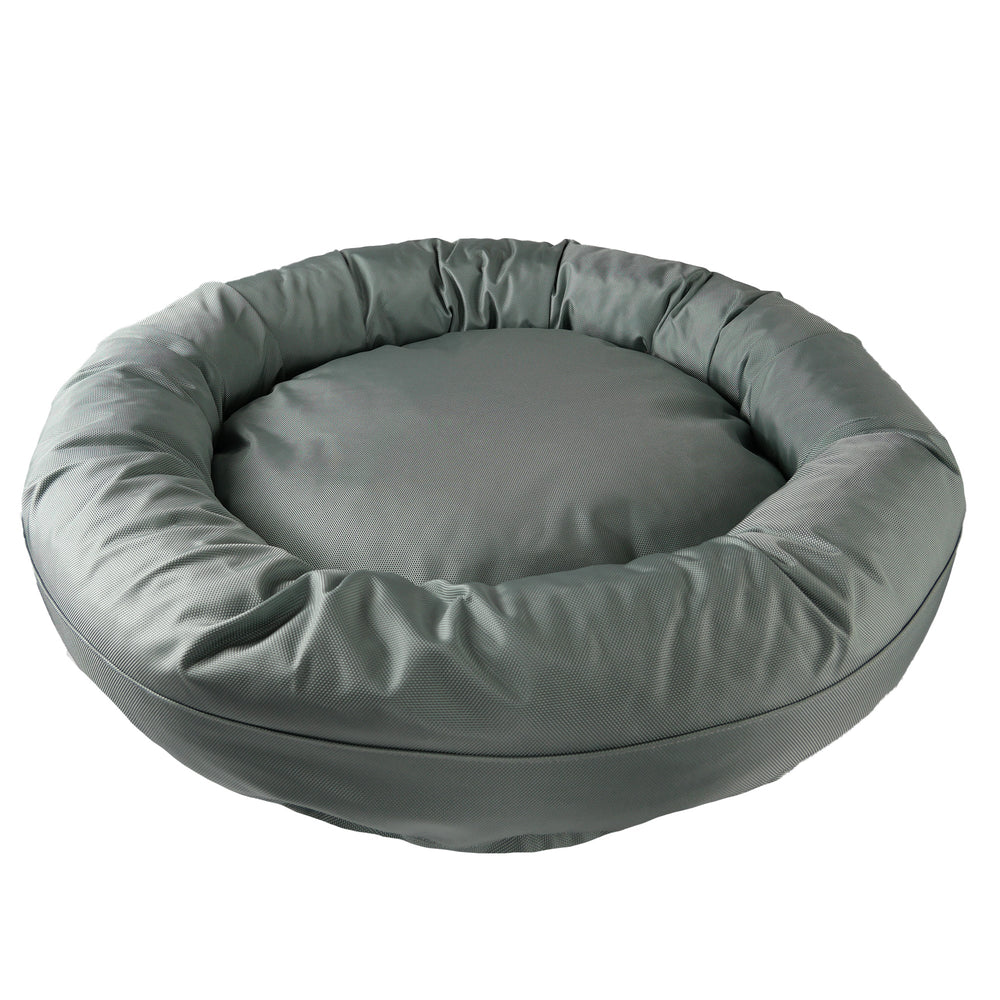 American Dog - Dog Bed Round Bolster Armor ™