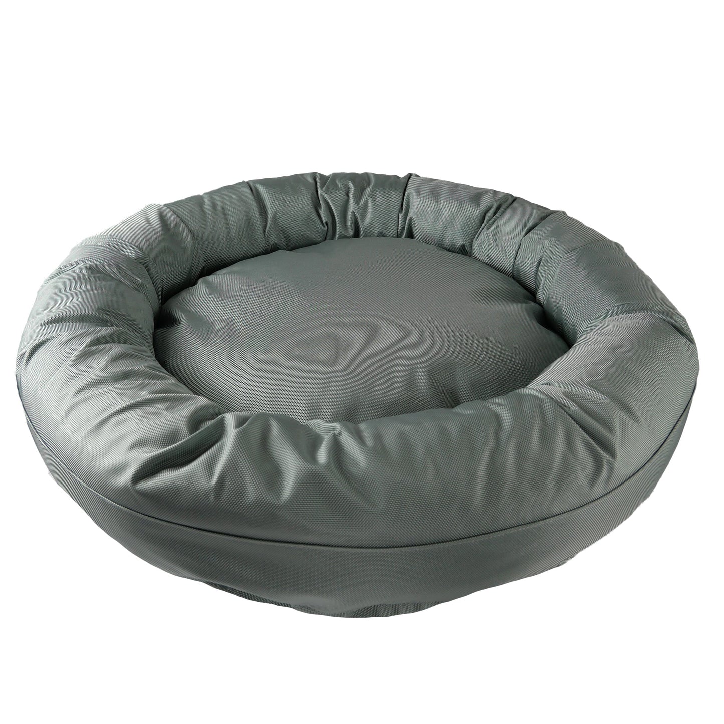 American Dog - Dog Bed Round Bolster Armor ™