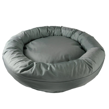American Dog - Dog Bed Round Bolster Armor ™