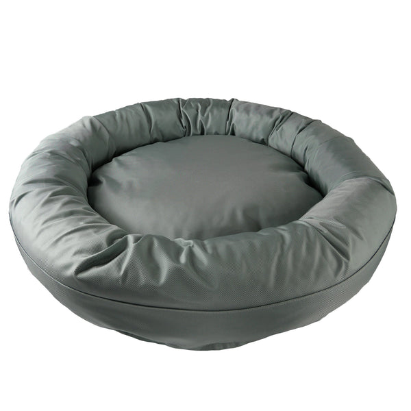 American Dog - Dog Bed Round Bolster Armor ™