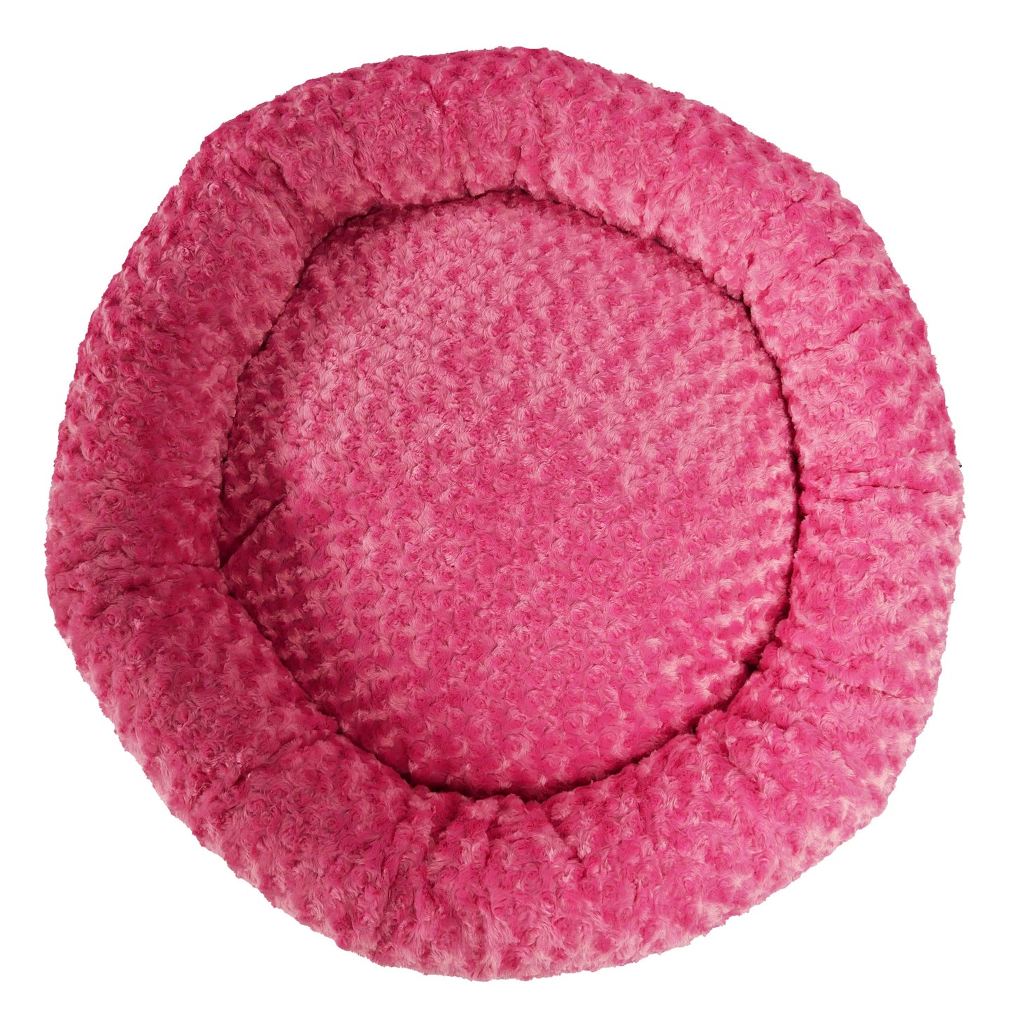 American Dog - Dog Bed Round Bolster Furvana™ 'Hope'