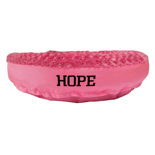 American Dog - Dog Bed Round Bolster Furvana™ 'Hope'