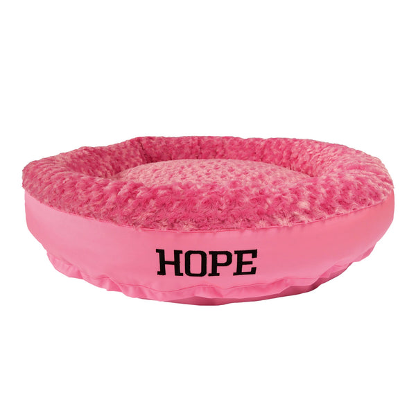 American Dog - Dog Bed Round Bolster Furvana™ 'Hope'