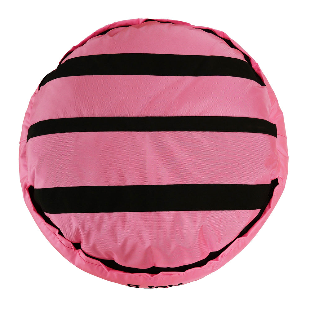 American Dog - Dog Bed Round Bolster Furvana™ 'Hope'