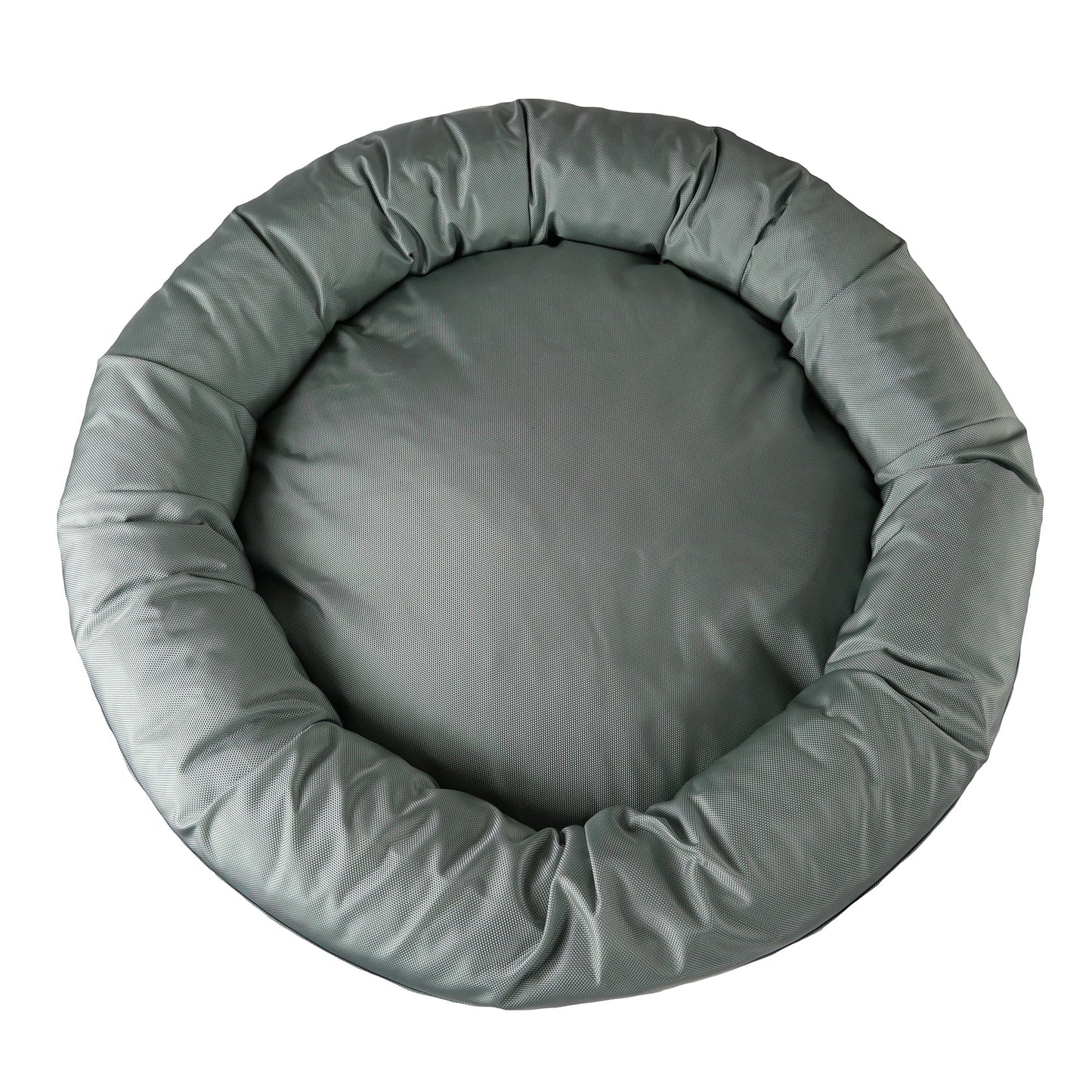 American Dog - Dog Bed Round Bolster Armor ™