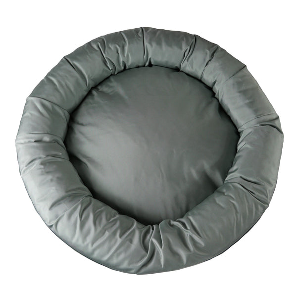 American Dog - Dog Bed Round Bolster Armor ™