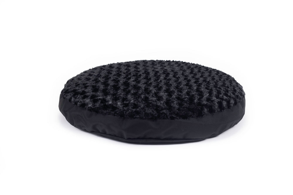 American Dog - Dog Bed Round Base Furvana™