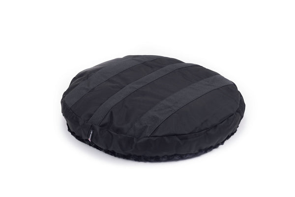 American Dog - Dog Bed Round Base Furvana™