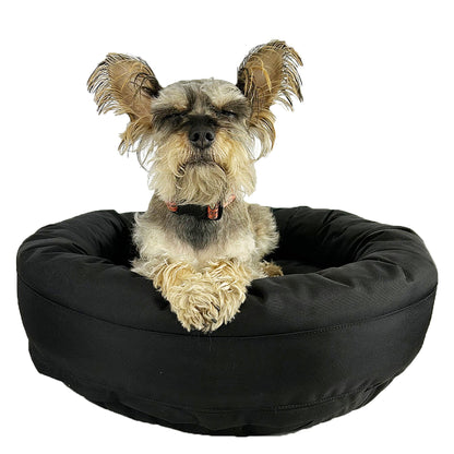 American Dog - Dog Bed Round Bolster Armor ™