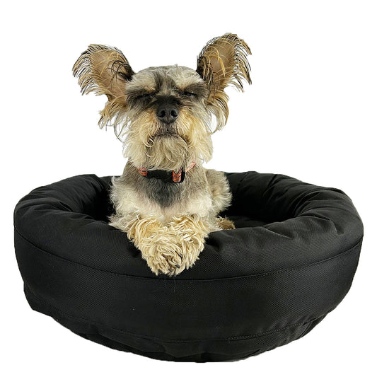 American Dog - Dog Bed Round Bolster Armor ™