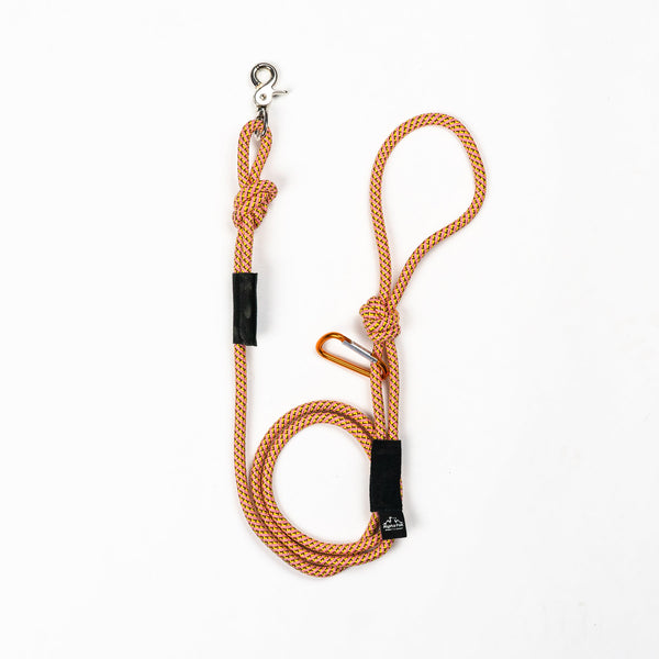 Alpha Pak - 7MM Adventure Kernmantle Rope Dog Leash