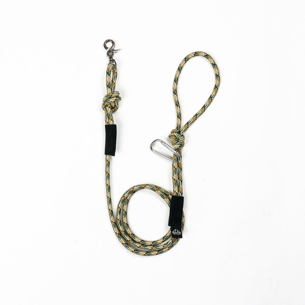 Alpha Pak - 7MM Adventure Kernmantle Rope Dog Leash