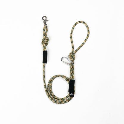 Alpha Pak - 7MM Adventure Kernmantle Rope Dog Leash