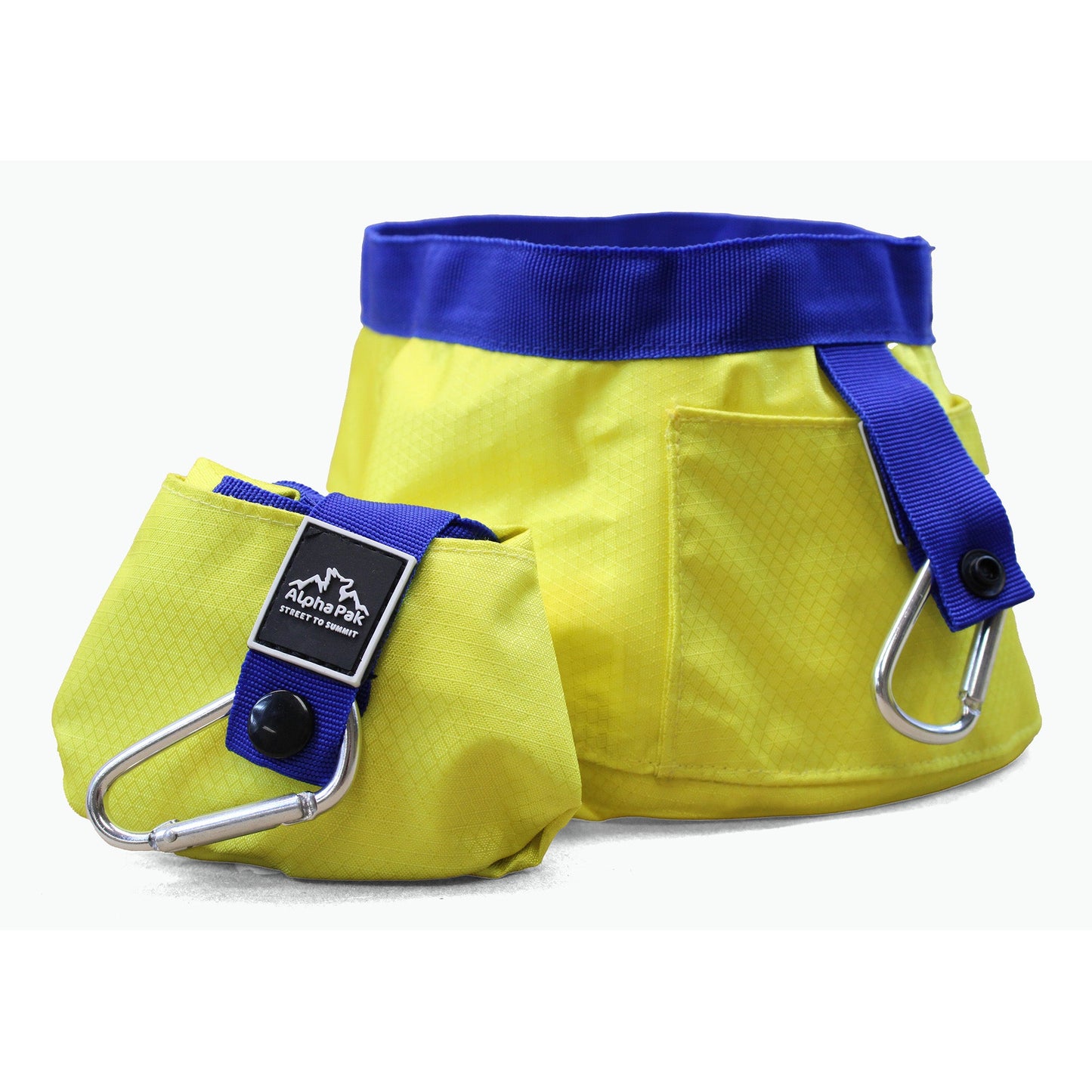 Alpha Pak - Gallatin Lightweight Collapsible Dog Bowl