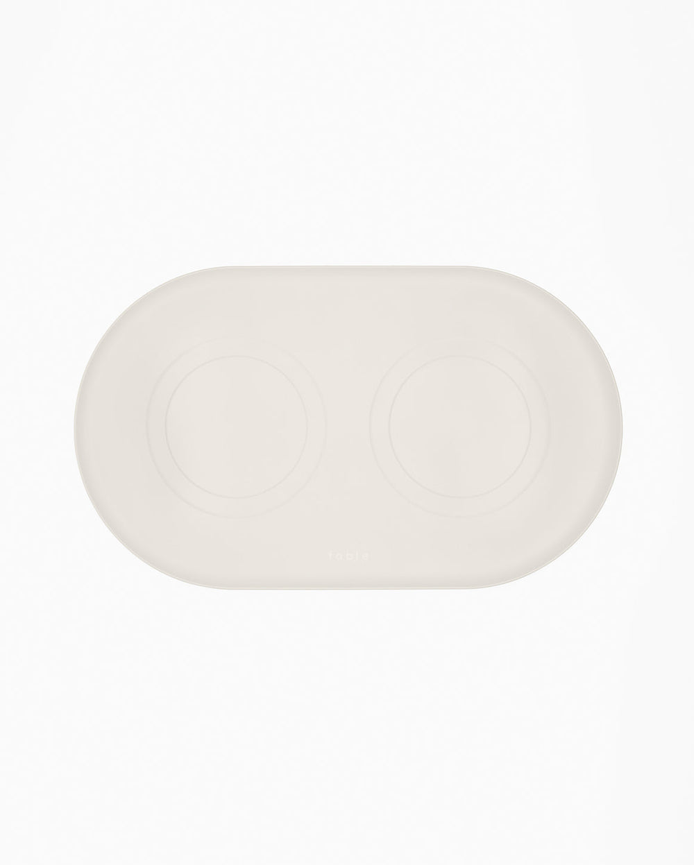 Fable - Signature Bowl Mat