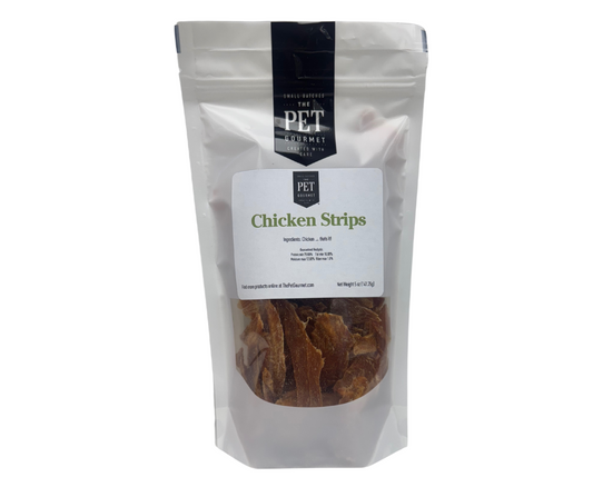 The Pet Gourmet® - Chicken Strips, 5 oz