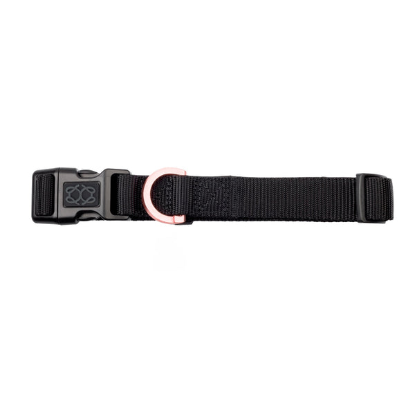 Dogistry - City Dog Collar - Black