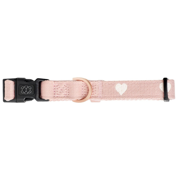 Dogistry - City Dog Collar - Sweetheart