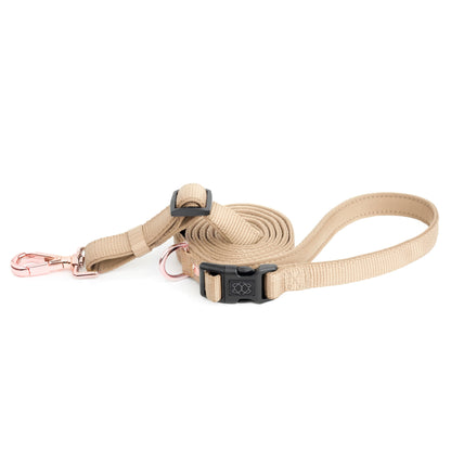 Dogistry - City Dog Leash - Dune