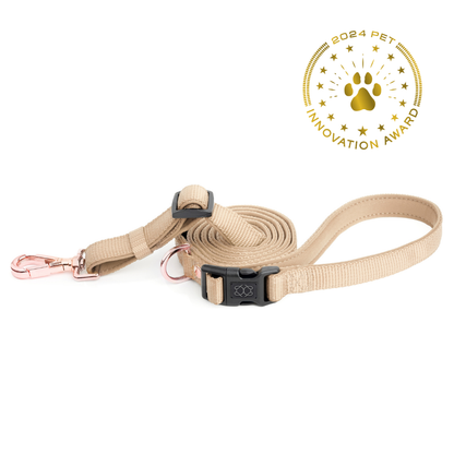 Dogistry - City Dog Leash - Dune